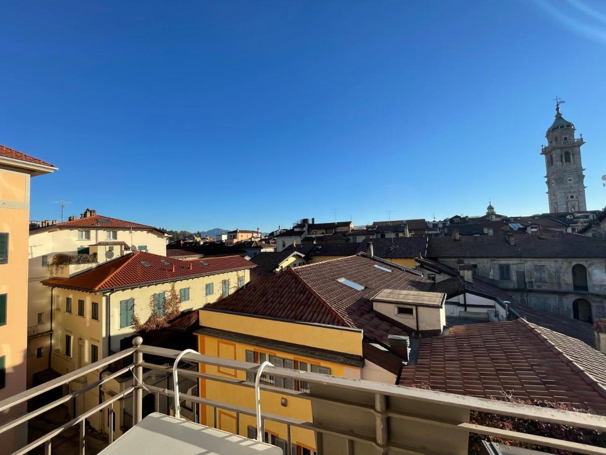 Central Loft Varese Exterior foto