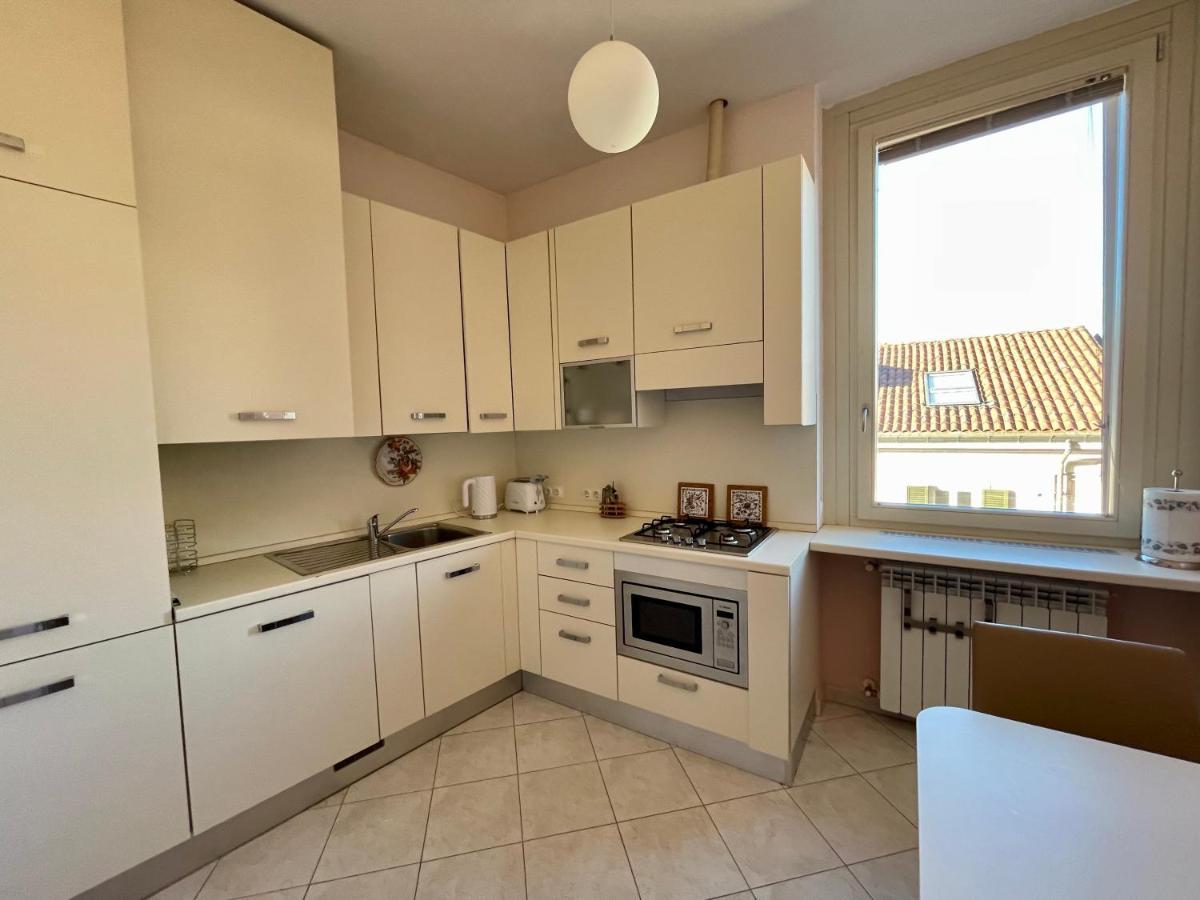 Central Loft Varese Exterior foto
