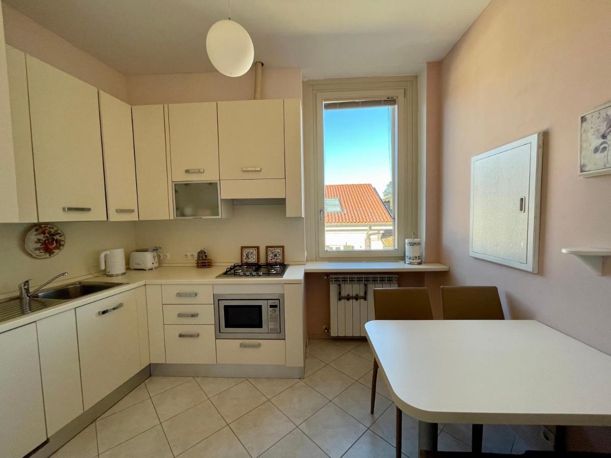 Central Loft Varese Exterior foto
