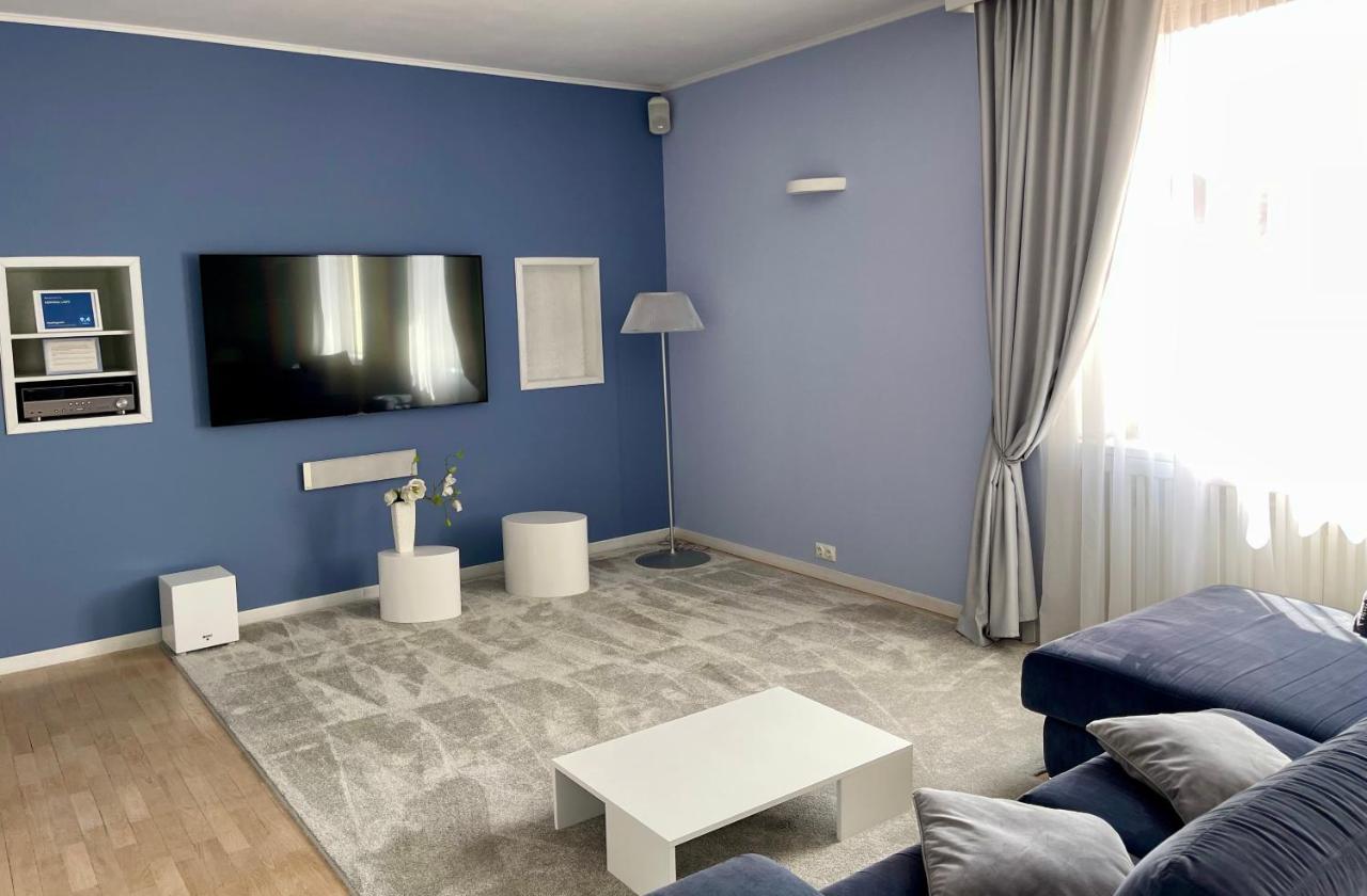 Central Loft Varese Exterior foto