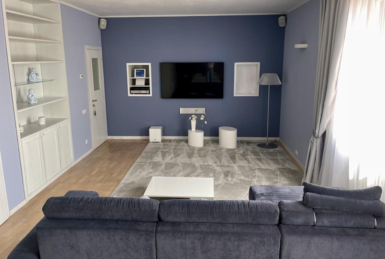 Central Loft Varese Exterior foto