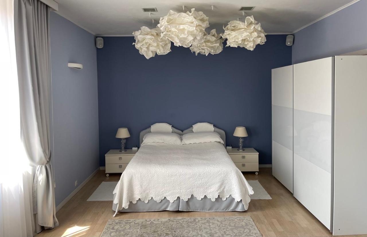 Central Loft Varese Exterior foto