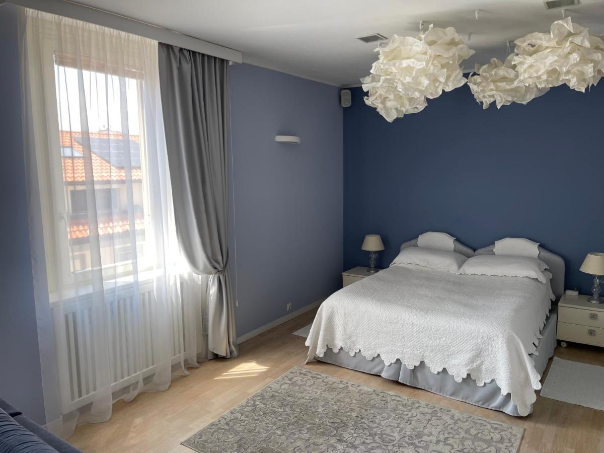 Central Loft Varese Exterior foto