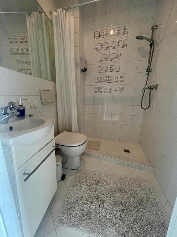 Central Loft Varese Exterior foto